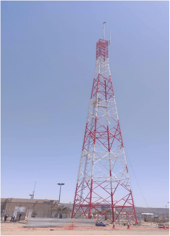 Rooftop GSM (MOBILY)