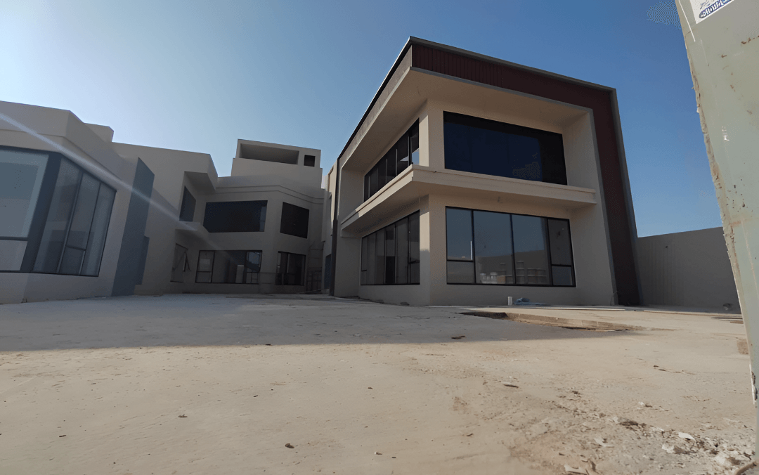 Residential Villa Construction