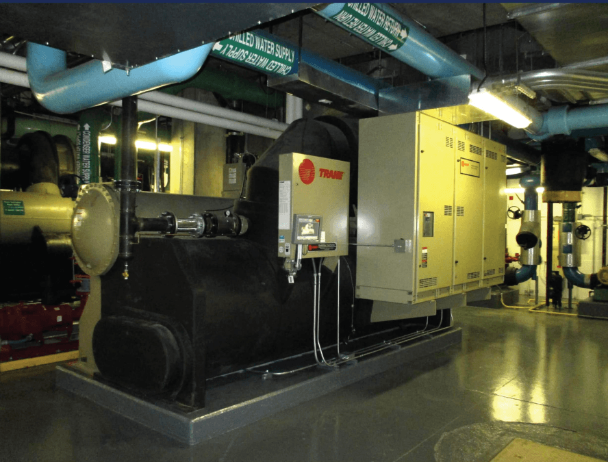 Chiller Installation & HVAC Supply